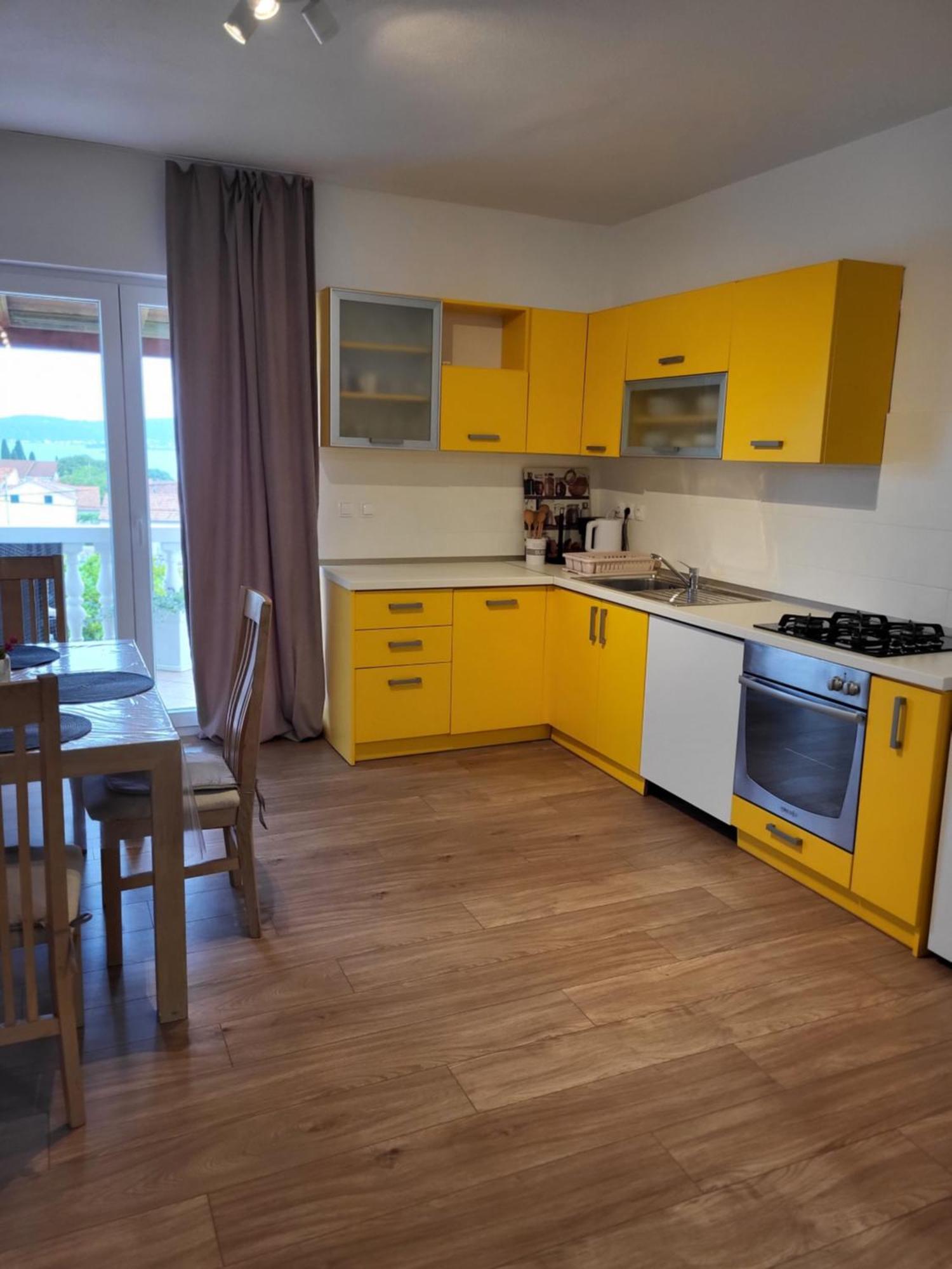 Apartment Magdalena 圣菲利普雅科夫 外观 照片
