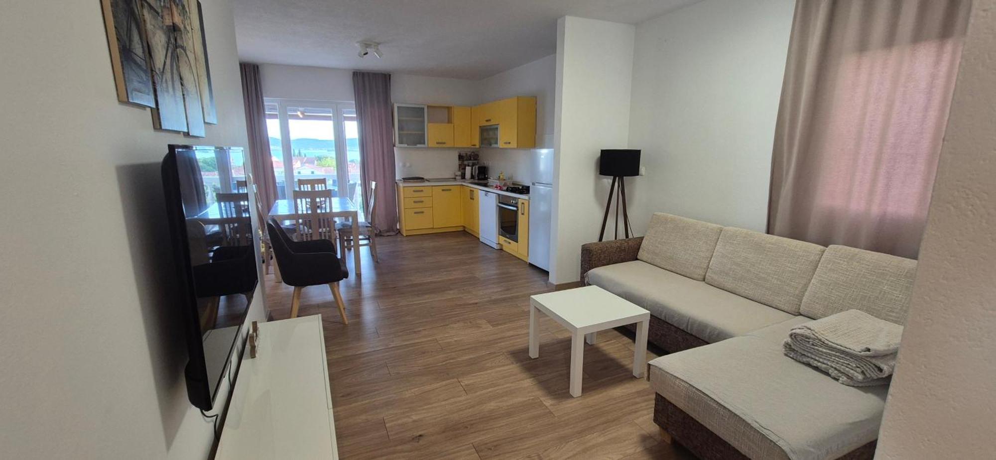 Apartment Magdalena 圣菲利普雅科夫 外观 照片